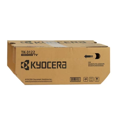 Tóner Kyocera kit black TK-3122